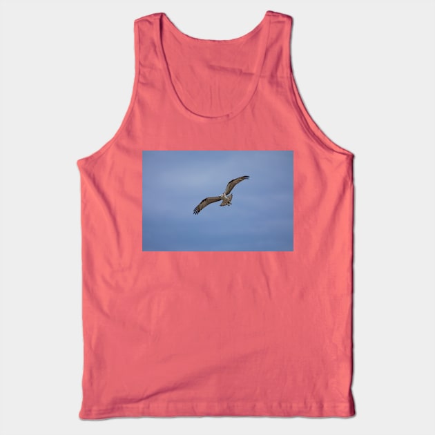 Osprey_VOA7132 Tank Top by seadogprints